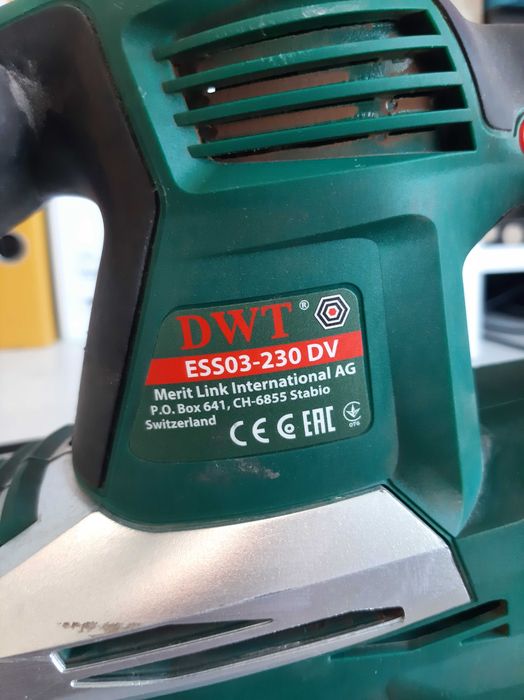 Виброшлайф DWT ESS03-230 DV