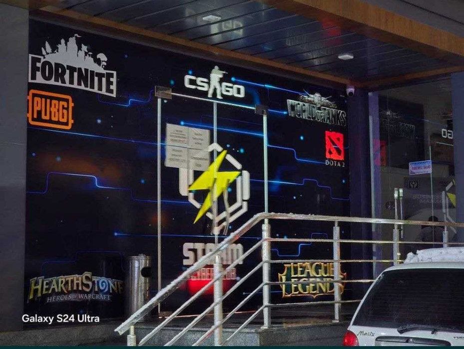 Tayyor Business GAME CLUB