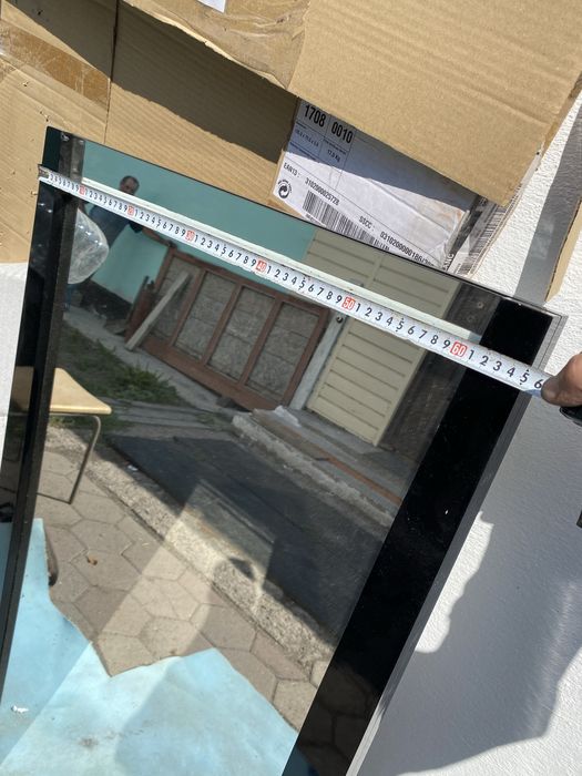 Зеркало винтажное