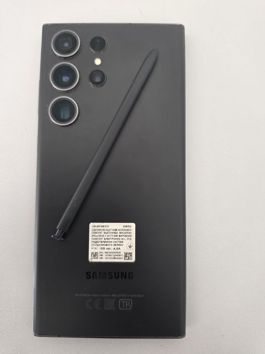 Продам Samsung s23 ultra 256gb