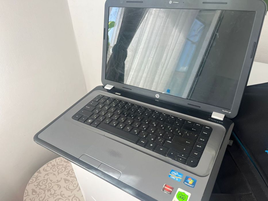 Ноутбук, модели HP