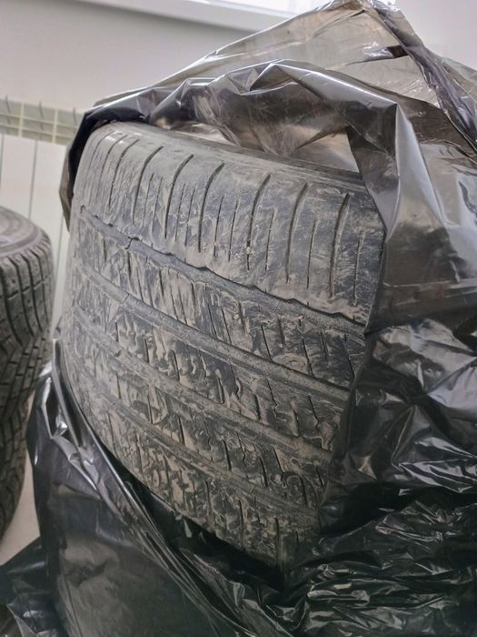 Летняя Michelin на