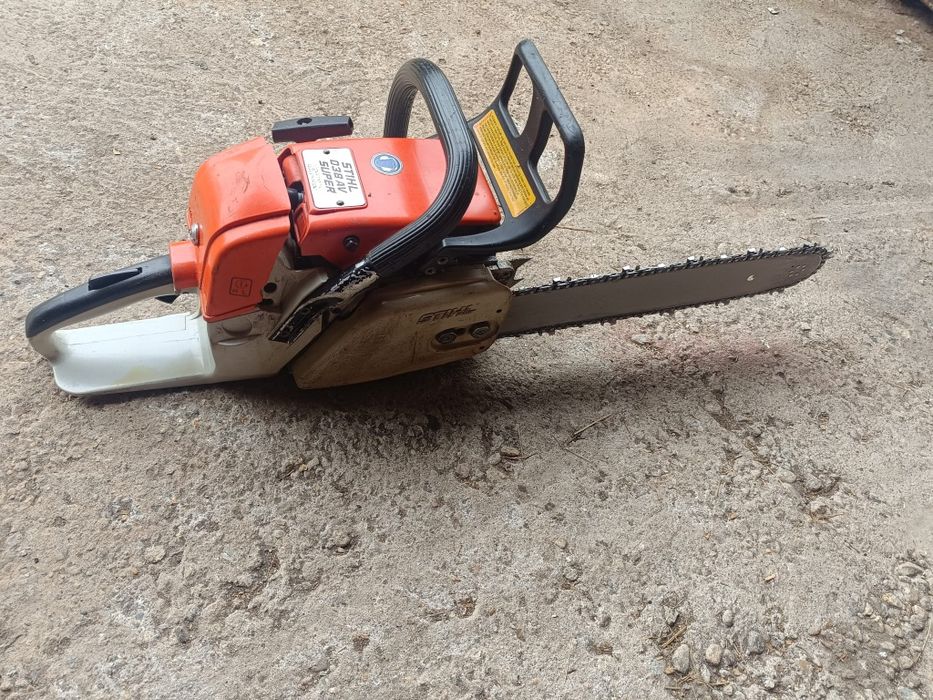 Vând Drujba Stihl 038 AV super