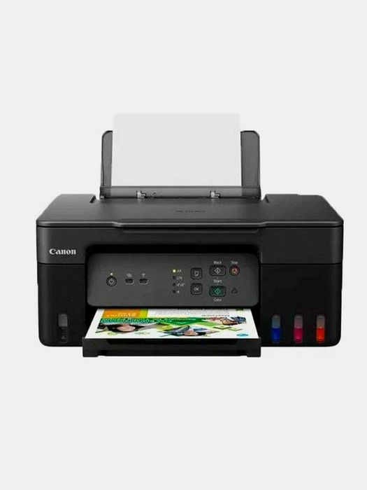 Принтер Epson L3252 | МФУ | Струйный | Цветной | Новый со склада