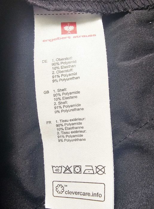 Pantaloni Engelbert Strauss e.s. vision Marimea M