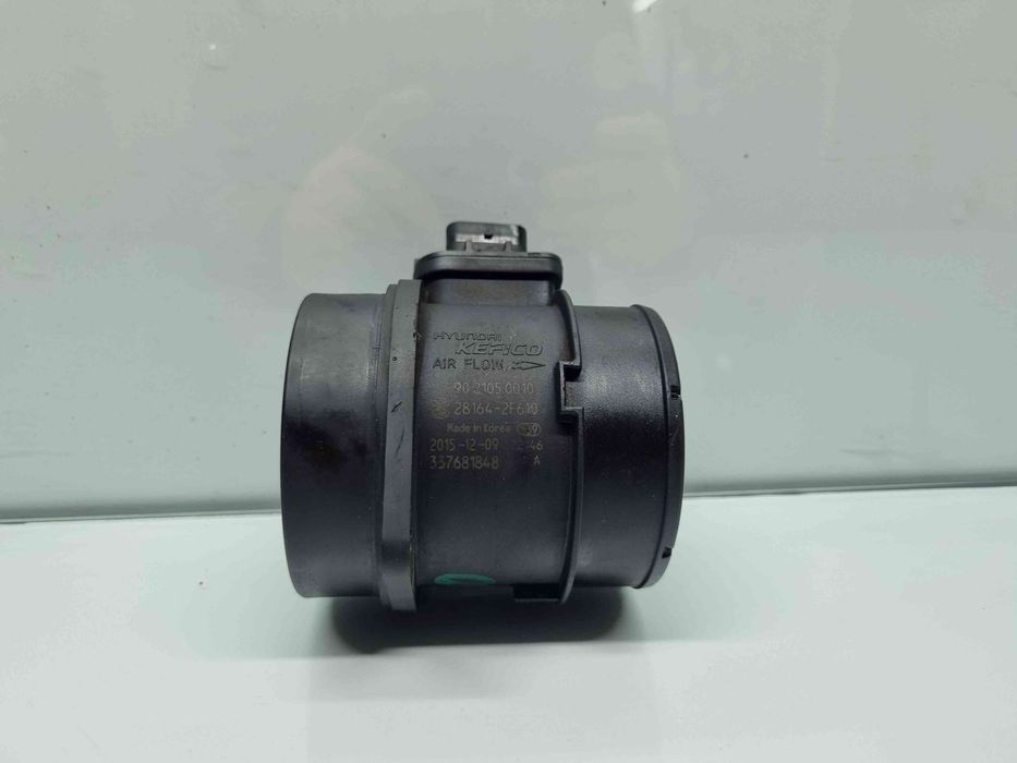 Debitmetru aer Hyundai Tucson III [Fabr 2015-2021] 28164-2F610 2.0 CRD