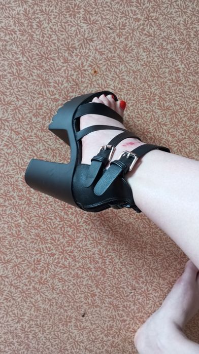 Летние басаножки