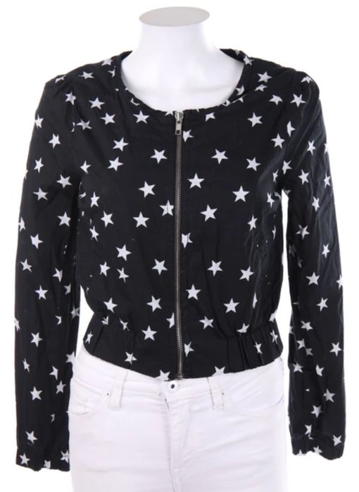 Geaca de primavara Divided by H&M stelute