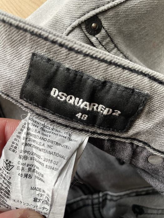 DSQUARED2 / мъжки дънки W30 super slim