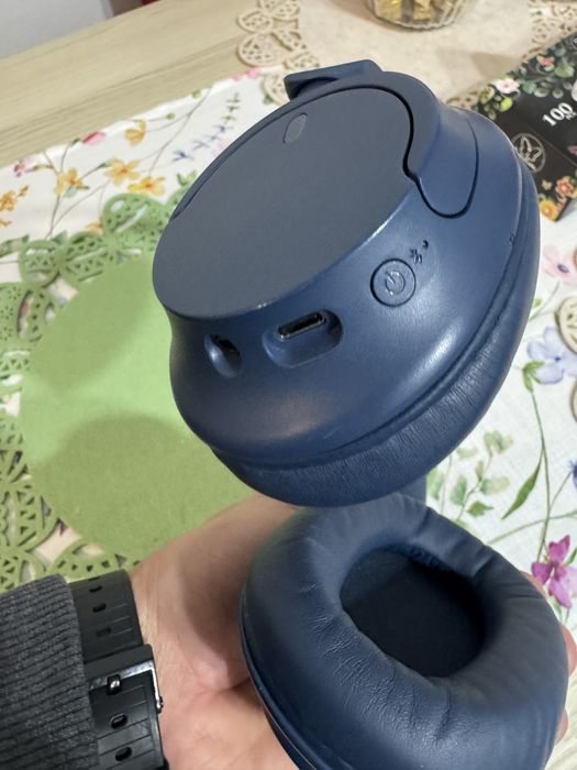 Casti bluetooth sony yy2966
