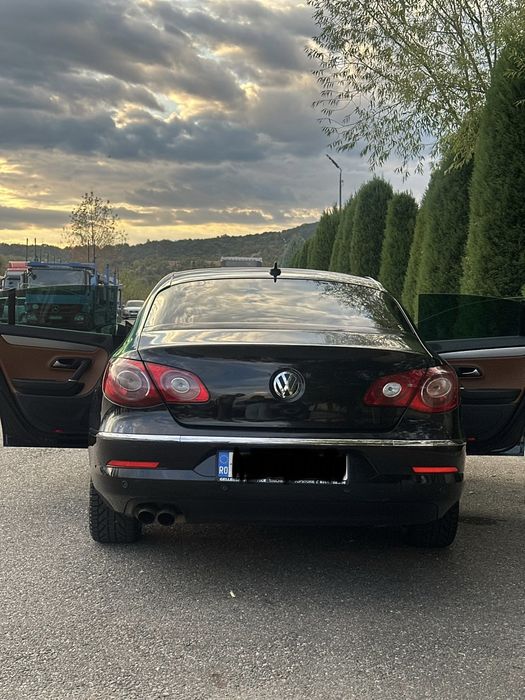 VOLKSWAGEN Passat CC 2009 — imagine 2