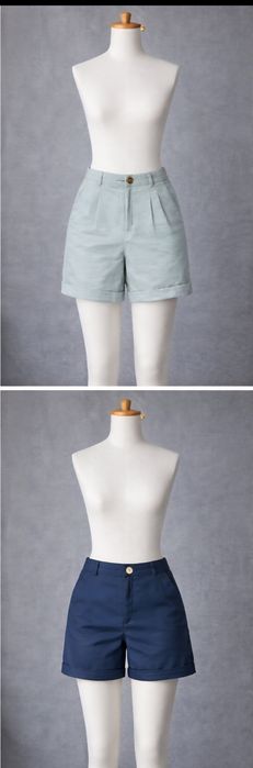 Къси панталони и клинове