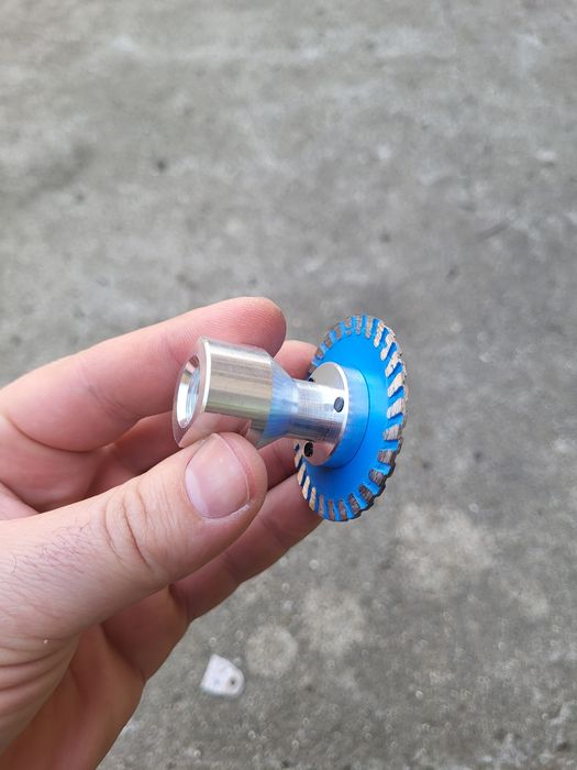 Мини диамантен диск за гранитигрес