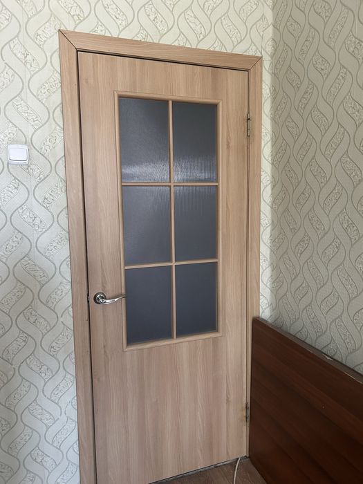 Продам двери межкомнатные