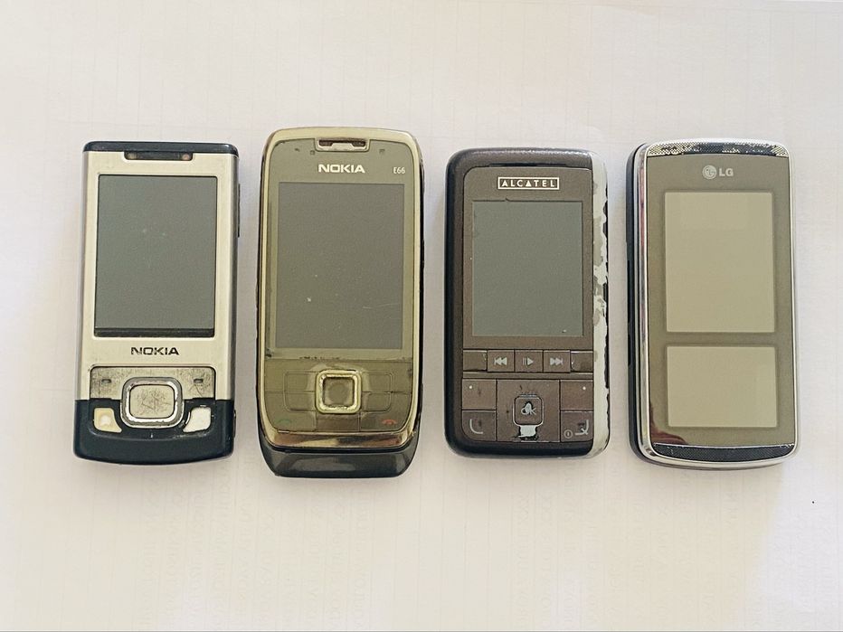 Nokia 6500 zapchast