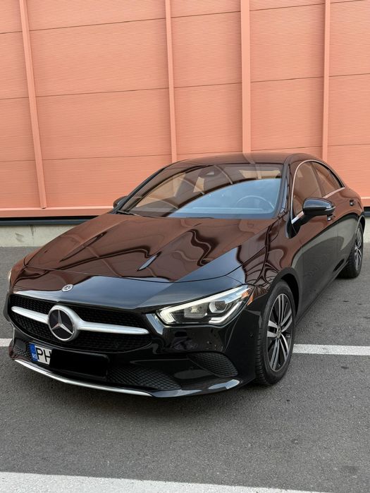 MERCEDES-BENZ CLA 2021 — imagine 1