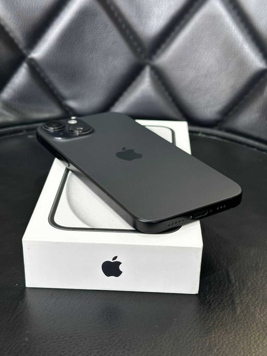 iphone 15 128GB Black