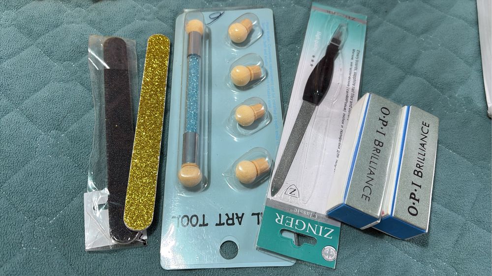 Всё для маникюра