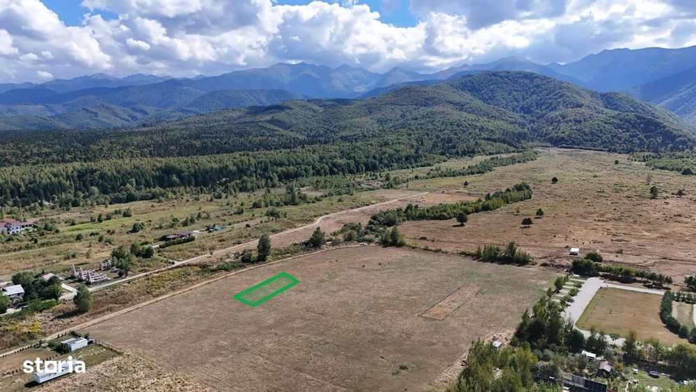 teren intravilan Valea Avrigului