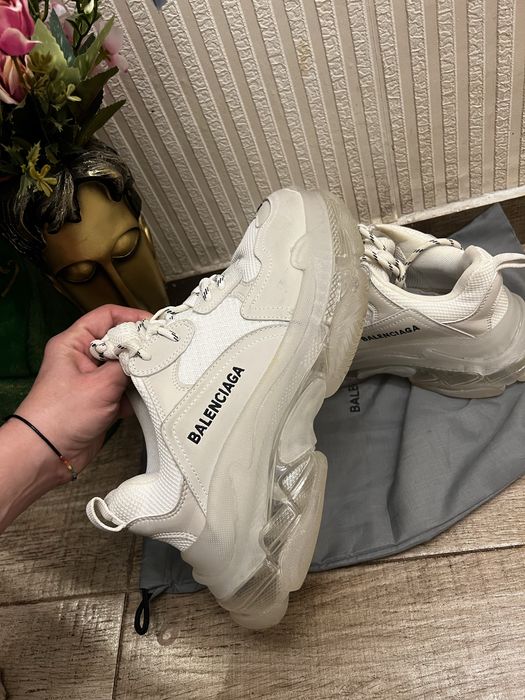 Balenciaga маратонки, кецове