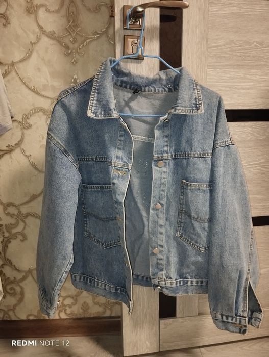 продаётся джинцовка и олимпийка