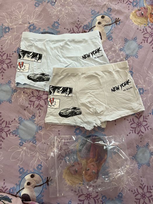 Пакет вещей на 9-10 лет