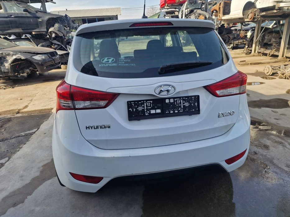Dezmembram Hyundai ix20 2011 1.4 benzina G4FA