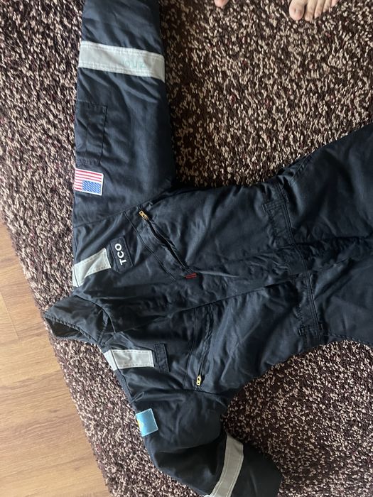 Зимний Комбинезон / куртка