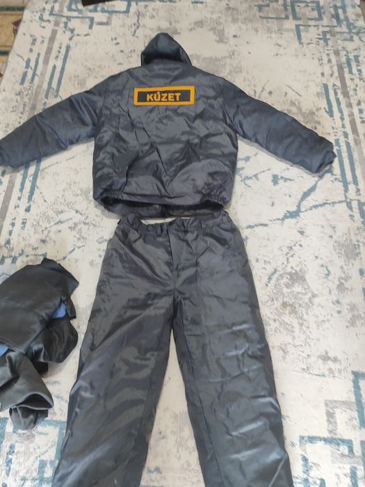 Күзет формасы 56 размер