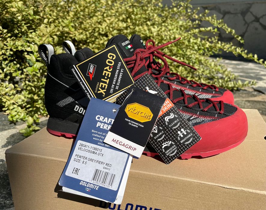 Обувки Dolomite Velocissima GTX