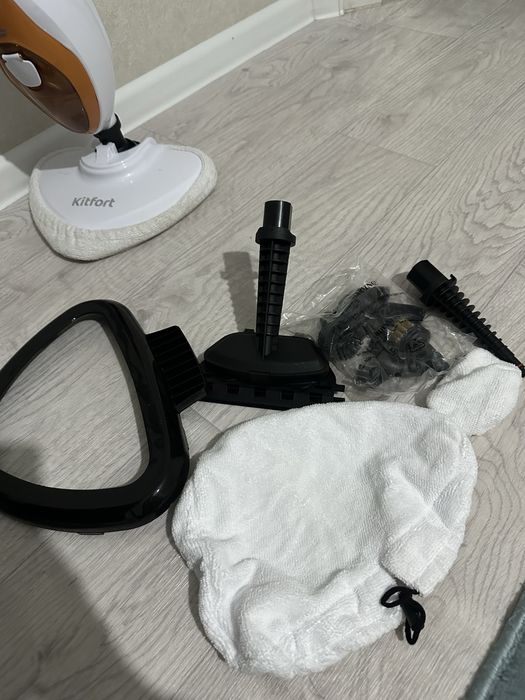 Продам паровую электрошвабру