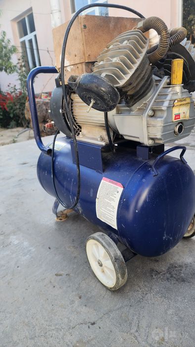 Armed Compressor