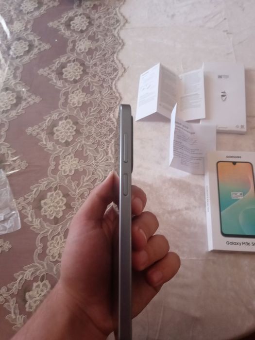 Samsung m36 5g 6/128
