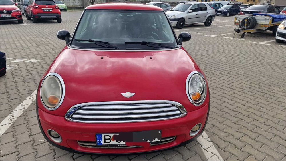 Mini One 2008, 1.400 cc, 131.360 km