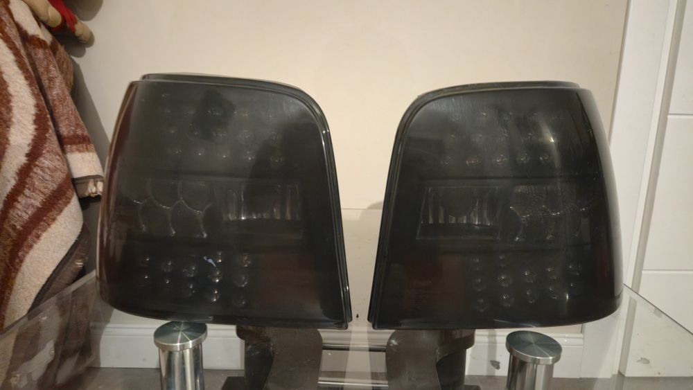 Triple fumurii golf 4 ( tuning )