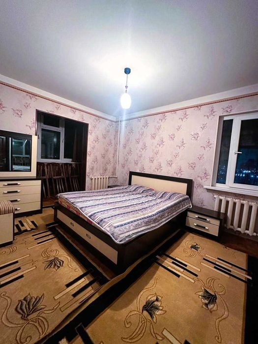 Предлагаю снять у меня трёшку у метро Туран (Сергели Ярмарка)