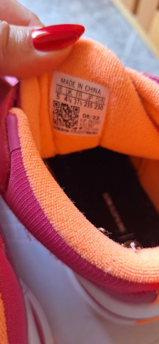 Обувки/боти Adidas 37.5