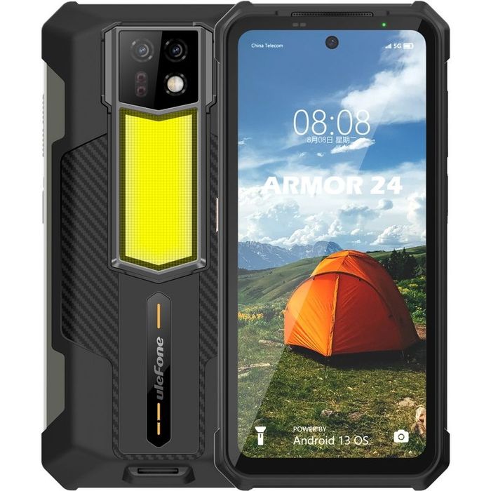 Смартфон, Армор 24.