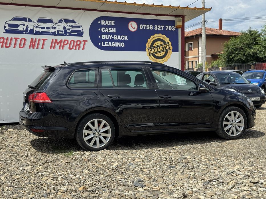 VOLKSWAGEN Golf 2015 — imagine 4