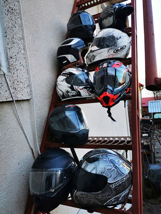 Vand casca moto scuter atv  stare buna