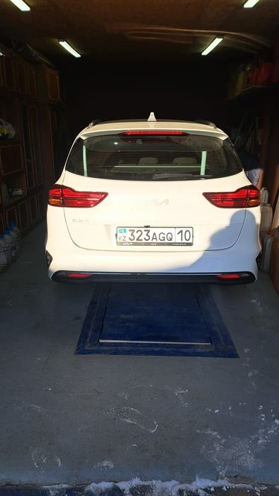 Kia Ceed 2024 г.