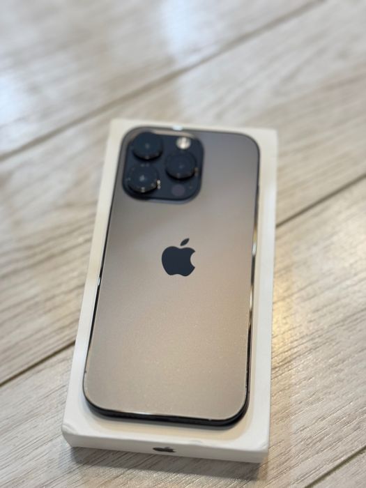 iPhone 14 Pro 1TB Space Black