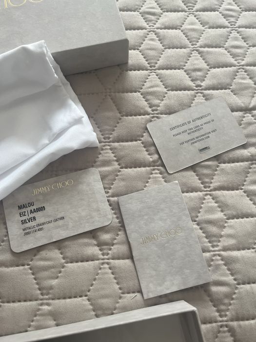 Portofel Jimmy Choo original!