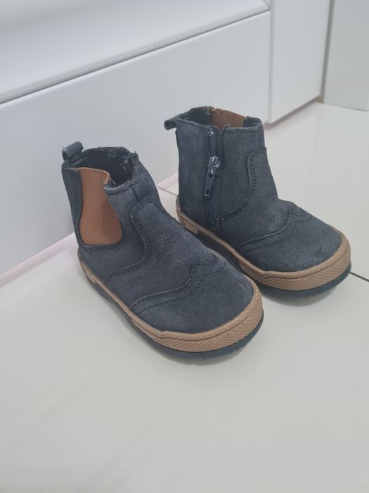 Lot încălțăminte băieți (14 perechi)