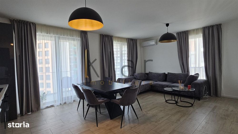 Apartament modern 4 camere 100mp,terasa,Zorilor LIDL Frunzisului
