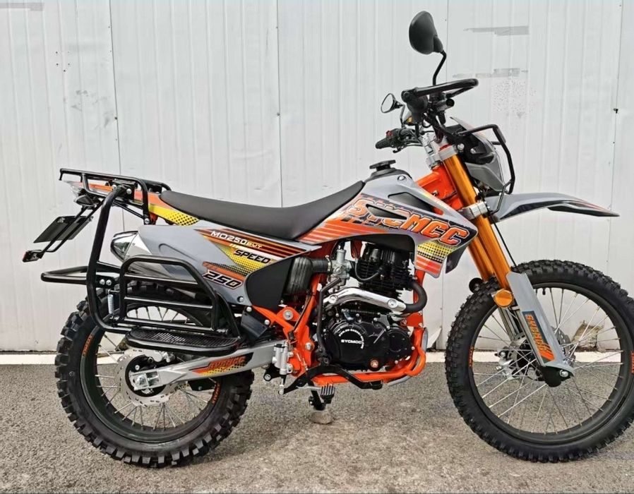 Мотоцикл  Symcc 250cc
