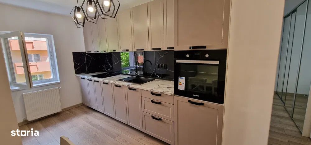 Apartament modern - 3 camere I SU 63mp I Etaj 1 - zona Avram Iancu — fotografia 3