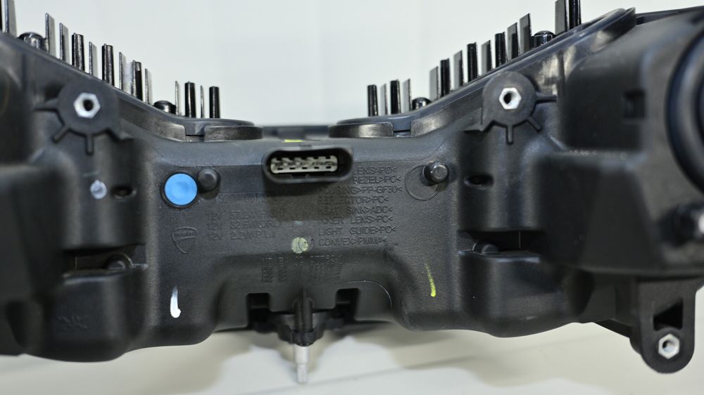 Ducati Multistrada V4 V4S 2021 2024 Far fata