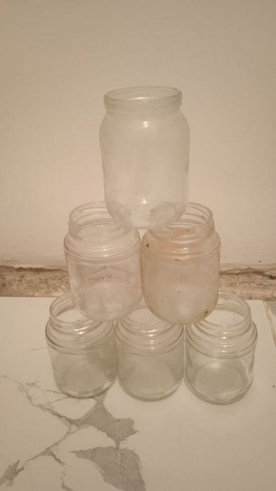 Продам банки 250мл