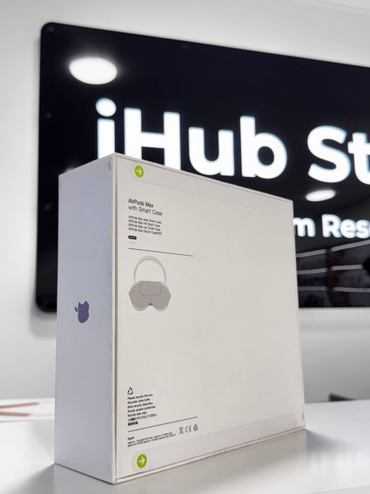 AirPods Max 2 (USB-C) • Purple (Original)